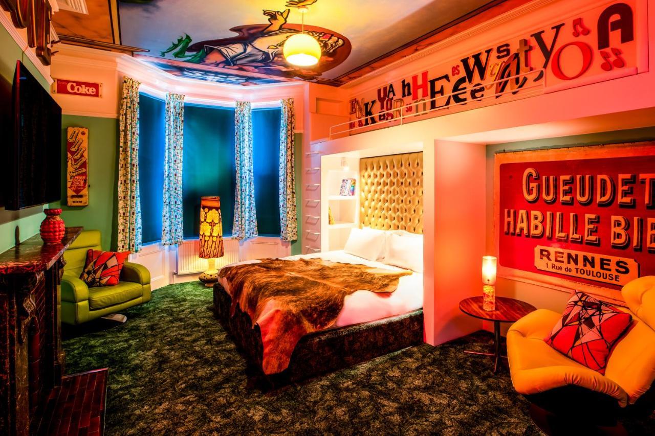 布赖顿 睡眠旅馆酒店 外观 照片