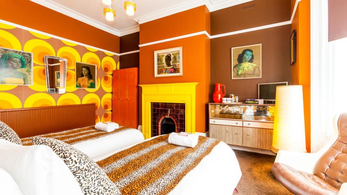 布赖顿 睡眠旅馆酒店 外观 照片