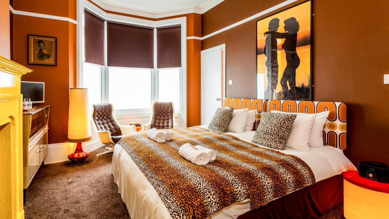 布赖顿 睡眠旅馆酒店 外观 照片
