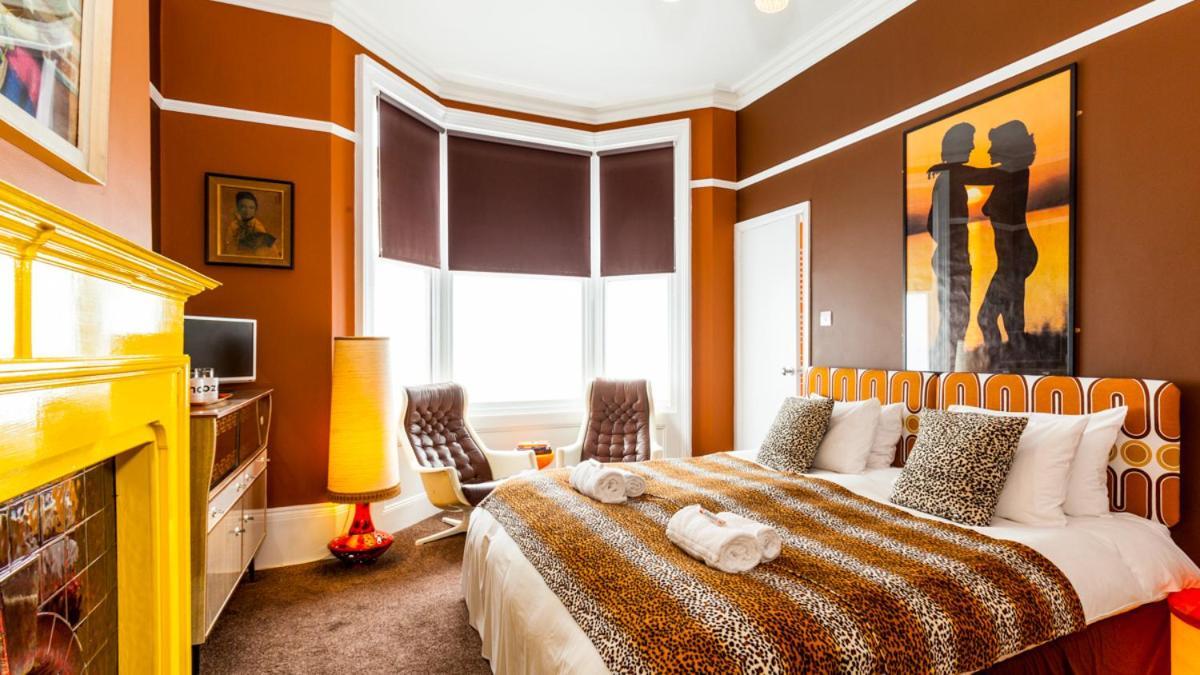 布赖顿 睡眠旅馆酒店 外观 照片